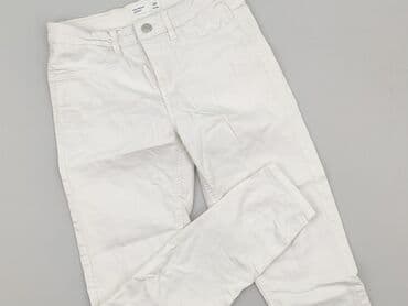 Skinny, Jeansy damskie, rozmiar M