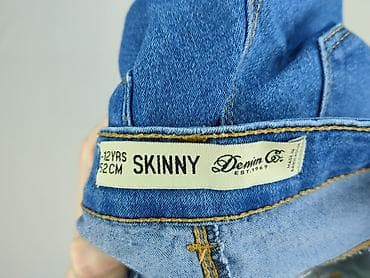 rag: Джинси, DenimCo, 12 р., 146/152, стан - Дуже гарний на lalafo.pl — 5 rag: Джинси, DenimCo, 12 р., 146/152, стан - Дуже гарний — 5