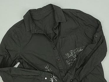 bluzki basic długi rękaw: Koszula damska, rozmiar 2XL — 1