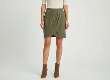 spódnice skórzane mohito: Mohito, Spódnica damska, rozmiar XS — 6