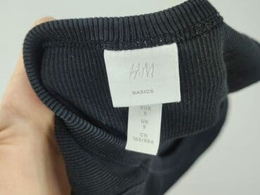 bluzka h m basic: H&M Basic, Top damski, rozmiar S — 4