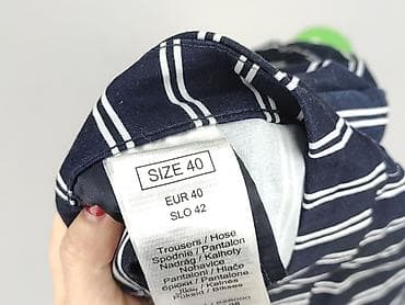 galaxy spodnie: Orsay, Spodnie materiałowe damskie, rozmiar M — 5