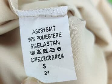 reserved żółta spódnice: Spódnica damska, rozmiar S — 6