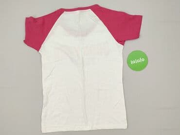 smiley face t shirty: T-shirt damski, rozmiar M — 4