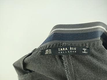 zara basic: Zara, Spodnie materiałowe damskie, rozmiar XS — 6