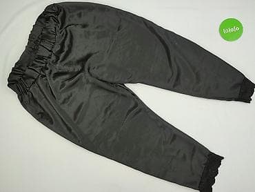 spodnie c: Spodnie damskie, rozmiar L — 2