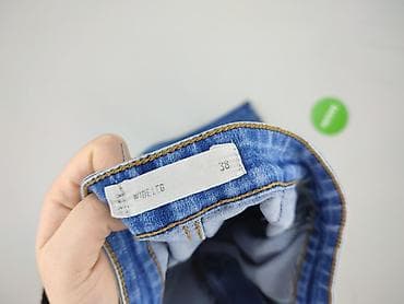 jeansy mango: Used Jeans, Jeansy damskie, rozmiar M — 4