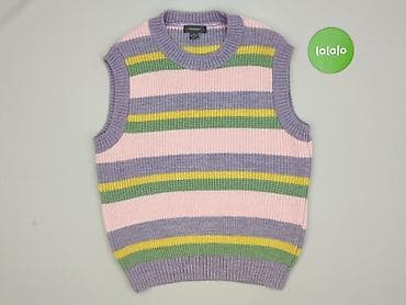 sweter w serca h: Primark, Kamizelka damska, rozmiar M — 2