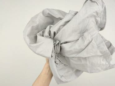 krótkie spodenki do grubych rajstop: H&M, Spodnie materiałowe damskie, rozmiar 2XS — 4