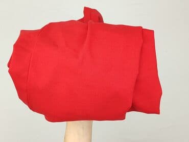 jeansy paper bag reserved: Eva Minge, Material trousers for women, size M — 6