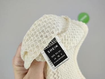 shein bluzki biale: Shein, Bluzka damska, rozmiar M — 4