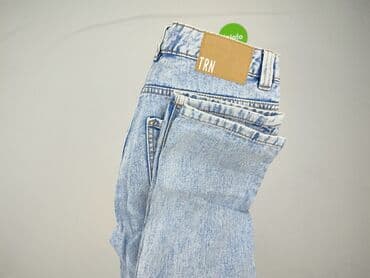 terranova spodnie z wysokim stanem: Terranova, Jeansy damskie, rozmiar XL — 5