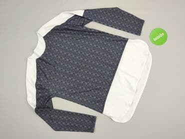 plisowane bluzki: Bluzka damska, rozmiar M — 2