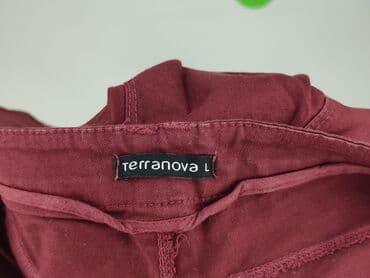 spodnie piżama hello kitty: Terranova, Jeansy damskie, rozmiar L — 4