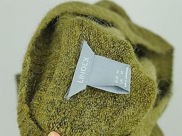 sweter alpaka: Lindex, Sweter damski, rozmiar M — 4