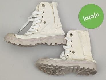 carini buty: Palladium, Trampki damskie, rozmiar 36 — 3