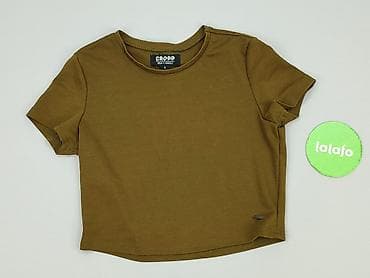 c and a polo: Cropp, T-shirt damski, rozmiar S — 2