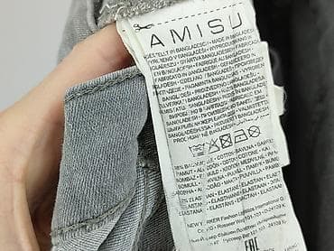 Ubrania damskie: Jeansy damskie, rozmiar XS — 6