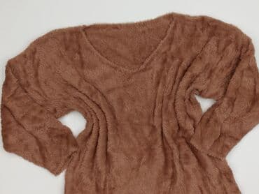 poliamid w swetrze: Sweter damski, rozmiar M — 1