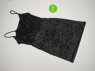 sukienki mini tanie: Sukienka damska, rozmiar 2XS — 3