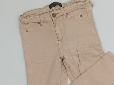 river island sukienki sklep online: River Island, Material trousers for women, size S (EU 36) — 1