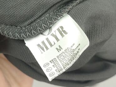 bluzki nietoperz plus size: Bluzka damska, rozmiar M — 6