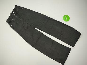 modne jeansy cropped: H&M Divided, Jeansy damskie, rozmiar XS — 2