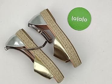 buty andora: Ideal Shoes, Sandały damskie, rozmiar 40 — 3