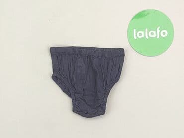 biale rajstopy niemowlece: Shorts, 0-3 months, condition - Perfect — 2