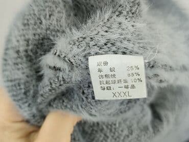 sweter z odkrytymi ramionami zara: Sweter damski, rozmiar 3XL — 4
