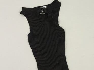 niebieskie sukienki plus size: Sukienka damska, rozmiar M — 1