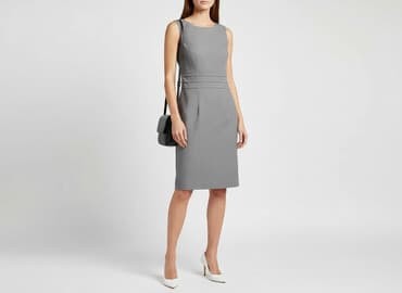 spódniczka jeansowe hm: H&M, Sukienka damska, rozmiar XS — 7