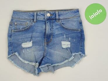 krótkie spodenki dsquared: Denim Collection, Szorty damskie, rozmiar XS — 2