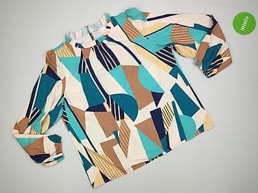 bluzki m: Bluzka damska, rozmiar 4XL — 2