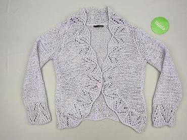 sweter ripley: Moda Italia, Kardigan damski, rozmiar M — 2