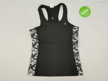 primark gingham top: Top damski, M — 2