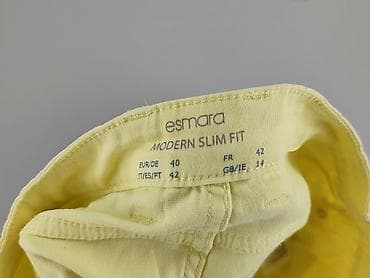 36 eu: Esmara, Spodnie materiałowe damskie, rozmiar M — 4