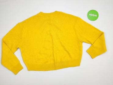 hm dresy szare: H&M Divided, Sweter damski, rozmiar S — 3