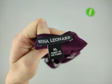 anturia bluzki: Nina Leonard, Bluzka damska, rozmiar XL — 4