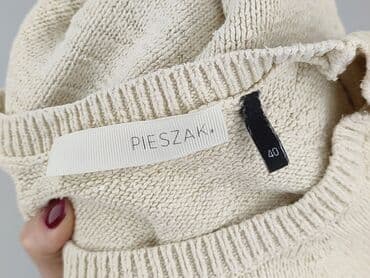 pieces swetry: Sweter damski, rozmiar L — 4