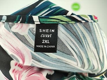 deichmann sandały crocs: Shein Curve, Sukienka damska, rozmiar 2XL — 4