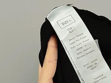 bluza okay: Orsay, Sweter damski, rozmiar L — 5