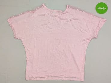 eleganckie bluzki andżela: Bluzka damska, rozmiar M — 3