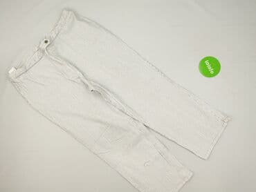 candy bluzki: Canda, Spodnie materiałowe damskie, rozmiar 4XL — 2