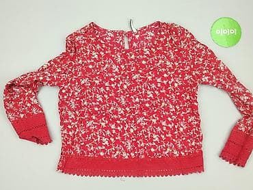 czerwone spódnice: Bershka, Bluzka damska, rozmiar M — 2