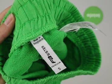 spodnie dresowe new balance: FB Sister, Szorty damskie, rozmiar S — 4