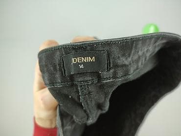 emel eobuwie: Jeansy damskie, rozmiar XL — 4