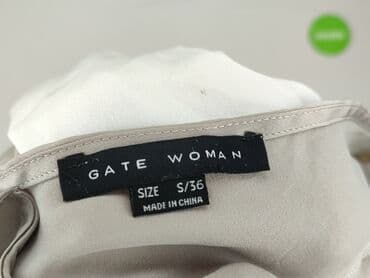 bluzki bramkarska: Gate Woman, Bluzka damska, rozmiar S — 4