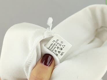 joggery damskie beżowe: Spodnie dresowe damskie, rozmiar S — 5