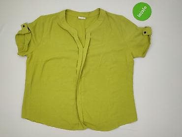 bluzki oversize: Bluzka damska, rozmiar 5XL — 2